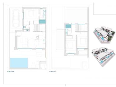 Nieuwbouw - Townhouse / Semi-detached - Dolores - urbanizacion