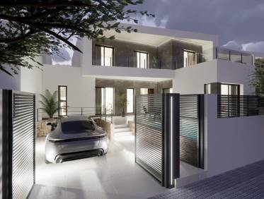 Nieuwbouw - Townhouse / Semi-detached - Dolores - urbanizacion