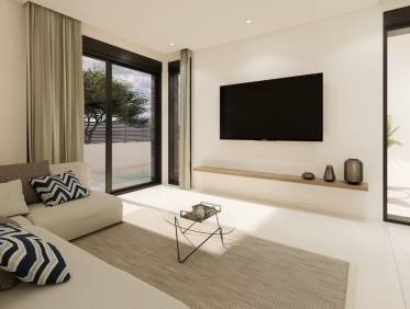 Nieuwbouw - Townhouse / Semi-detached - Dolores - urbanizacion