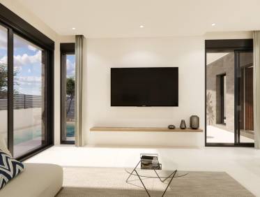 Nieuwbouw - Townhouse / Semi-detached - Dolores - urbanizacion