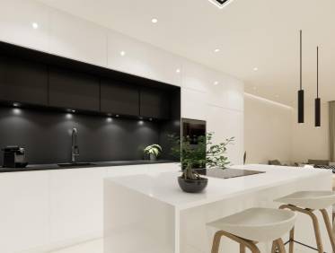 Nieuwbouw - Townhouse / Semi-detached - Dolores - urbanizacion