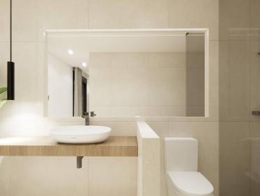 Nieuwbouw - Townhouse / Semi-detached - Dolores - urbanizacion