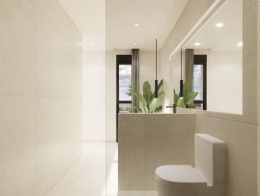 Nieuwbouw - Townhouse / Semi-detached - Dolores - urbanizacion