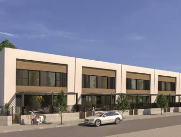 Nieuwbouw - Townhouse / Semi-detached - Dolores