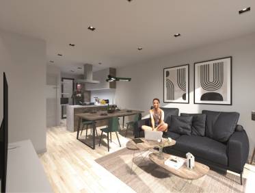 Nieuwbouw - Townhouse / Semi-detached - Dolores