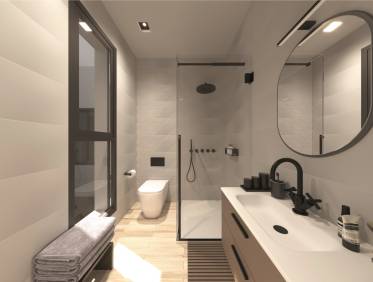 Nieuwbouw - Townhouse / Semi-detached - Dolores