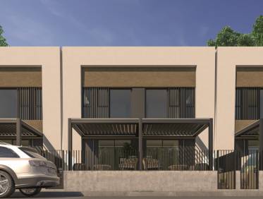 Nieuwbouw - Townhouse / Semi-detached - Dolores