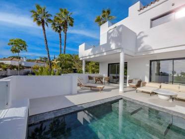 Nieuwbouw - Townhouse / Semi-detached - El Paraíso - Estepona, El Paraiso