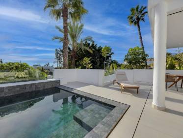 Nieuwbouw - Townhouse / Semi-detached - El Paraíso - Estepona, El Paraiso