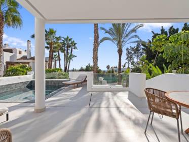 Nieuwbouw - Townhouse / Semi-detached - El Paraíso - Estepona, El Paraiso