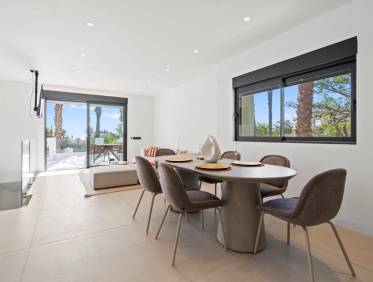 Nieuwbouw - Townhouse / Semi-detached - El Paraíso - Estepona, El Paraiso