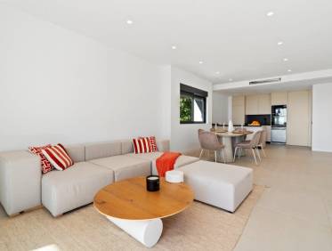 Nieuwbouw - Townhouse / Semi-detached - El Paraíso - Estepona, El Paraiso