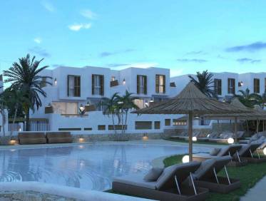 Nieuwbouw - Townhouse / Semi-detached - El Rafol D'almunia - Urbanizacion La Almunia
