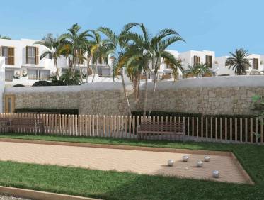 Nieuwbouw - Townhouse / Semi-detached - El Rafol D'almunia - Urbanizacion La Almunia