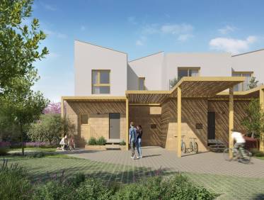 Nieuwbouw - Townhouse / Semi-detached - El Verger - Playa de La Almadraba