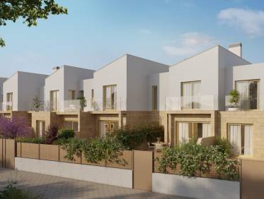 Nieuwbouw - Townhouse / Semi-detached - El Verger - Playa de La Almadraba