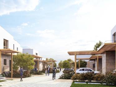 Nieuwbouw - Townhouse / Semi-detached - El Verger - Playa de La Almadraba