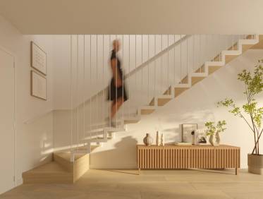 Nieuwbouw - Townhouse / Semi-detached - El Verger - Playa de La Almadraba