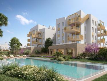 Nieuwbouw - Townhouse / Semi-detached - El Verger - Playa de La Almadraba