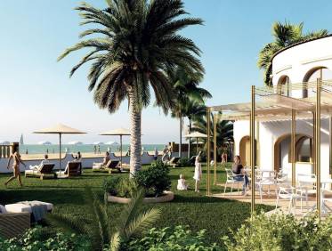 Nieuwbouw - Townhouse / Semi-detached - El Verger - Playa de La Almadraba