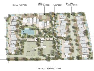 Nieuwbouw - Townhouse / Semi-detached - El Verger - Playa de La Almadraba