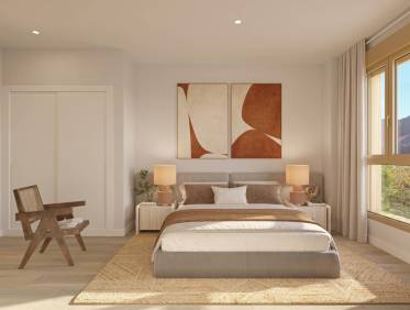 Nieuwbouw - Townhouse / Semi-detached - El Verger - Playa de La Almadraba