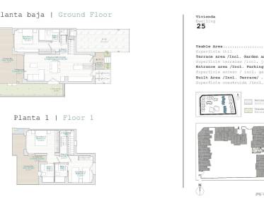 Nieuwbouw - Townhouse / Semi-detached - El Verger - Playa de La Almadraba