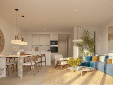 Nieuwbouw - Townhouse / Semi-detached - El Verger - Playa de La Almadraba