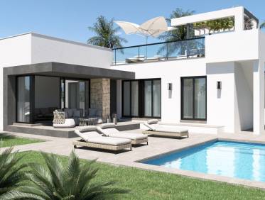 Nieuwbouw - Townhouse / Semi-detached - Els Poblets - Partida Barranquets