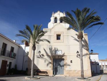 Nieuwbouw - Townhouse / Semi-detached - Els Poblets - Partida Barranquets