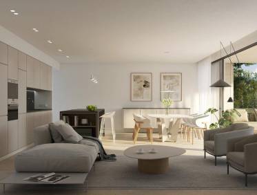 Nieuwbouw - Townhouse / Semi-detached - Elviria - Marbella, Elviria