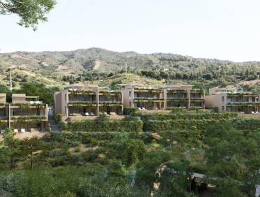 Nieuwbouw - Townhouse / Semi-detached - Elviria - Marbella, Elviria