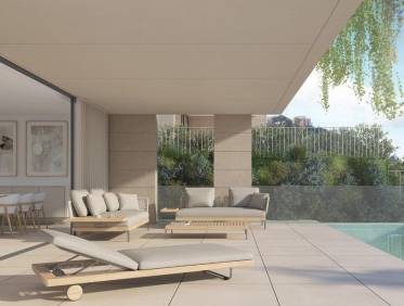 Nieuwbouw - Townhouse / Semi-detached - Elviria - Marbella, Elviria