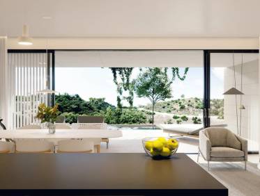 Nieuwbouw - Townhouse / Semi-detached - Elviria - Marbella, Elviria