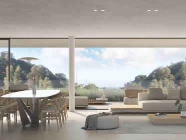 Nieuwbouw - Townhouse / Semi-detached - Elviria - Marbella, Elviria