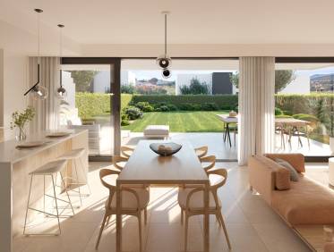 Nieuwbouw - Townhouse / Semi-detached - Estepona - Atalaya Golf