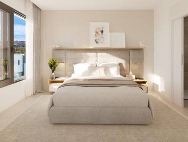Nieuwbouw - Townhouse / Semi-detached - Estepona - Atalaya Golf