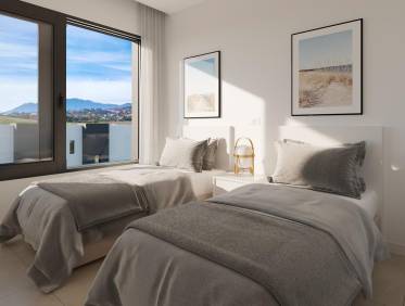Nieuwbouw - Townhouse / Semi-detached - Estepona - Atalaya Golf