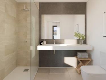 Nieuwbouw - Townhouse / Semi-detached - Estepona - Atalaya Golf