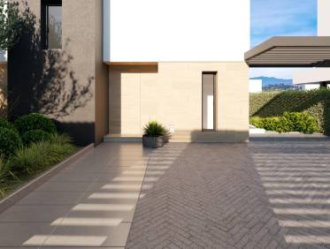 Nieuwbouw - Townhouse / Semi-detached - Estepona - Atalaya Golf