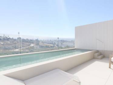 Nieuwbouw - Townhouse / Semi-detached - Estepona - Azata Golf Estepona Oeste