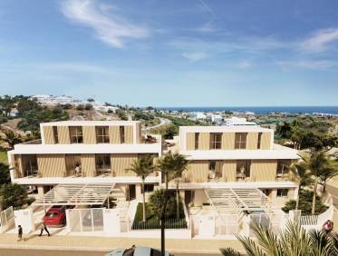 Nieuwbouw - Townhouse / Semi-detached - Estepona - Azata Golf Estepona Oeste