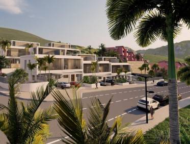 Nieuwbouw - Townhouse / Semi-detached - Estepona - Azata Golf Estepona Oeste