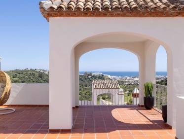 Nieuwbouw - Townhouse / Semi-detached - Estepona - Azata Golf