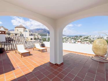 Nieuwbouw - Townhouse / Semi-detached - Estepona - Azata Golf