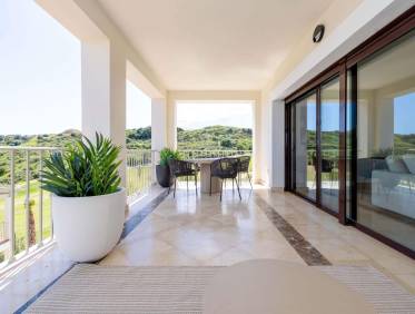 Nieuwbouw - Townhouse / Semi-detached - Estepona - Azata Golf