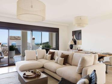 Nieuwbouw - Townhouse / Semi-detached - Estepona - Azata Golf