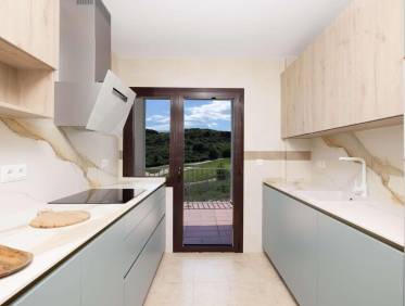 Nieuwbouw - Townhouse / Semi-detached - Estepona - Azata Golf