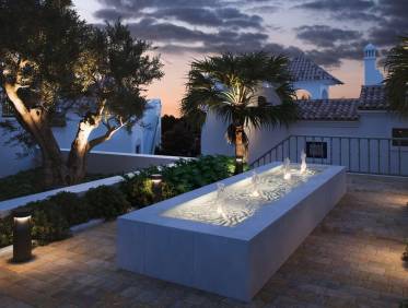 Nieuwbouw - Townhouse / Semi-detached - Estepona - Azata Golf