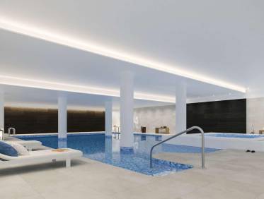 Nieuwbouw - Townhouse / Semi-detached - Estepona - Azata Golf
